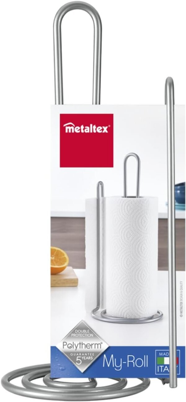 METALTEX MY ROLL PORTE ESSUIE TOUT 15X32CM 364940