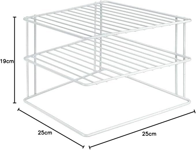 METALTEX SILOS PORTE ASSIETTES 25X25X19CM 364202 – Image 3
