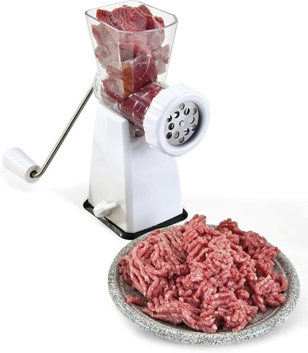 METALTEX TARTARE HACHOIR A VIANDE MANUEL 251722