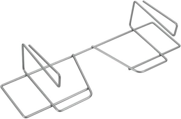METALTEX WRAP PORTE PAPIER ALUMINIUM 33X9X12CM 364933 – Image 2