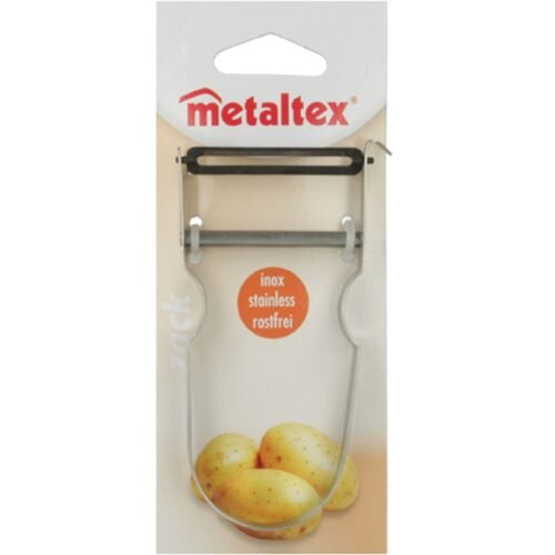 METALTEX ZACK EPLUCEUR EN INOX 242757