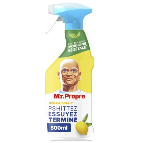 MR PROPRE DEGRAISSANT 500ML CITRON