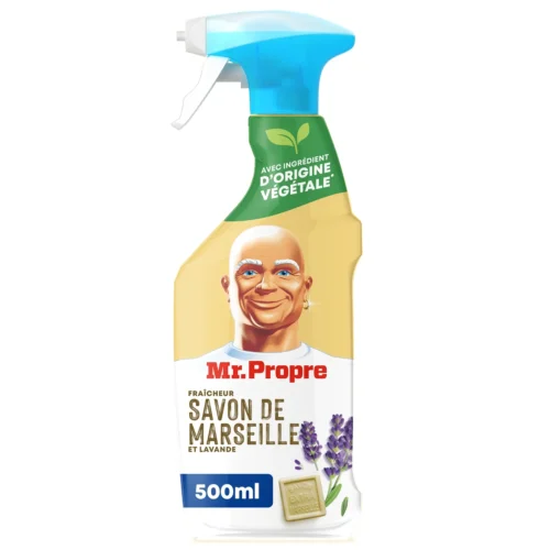 MR PROPRE DEGRAISSANT 500ML SAON DE MARSEILLE & LAVANDE