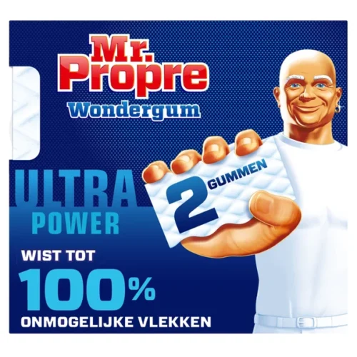 MR PROPRE GOMME MAGIQUE ULTRA POWER X2