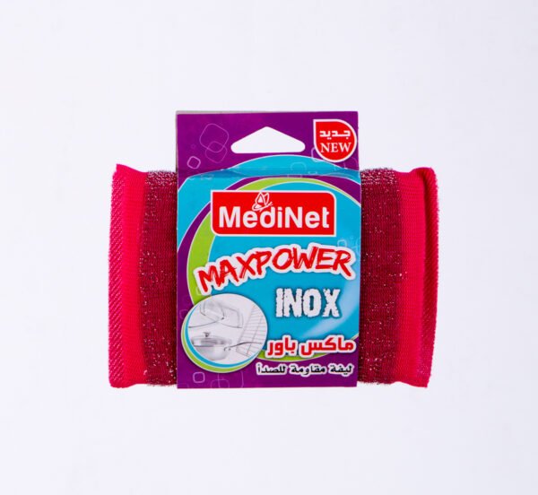 MEDINET MAXPOWER INOX 1PCS MP019