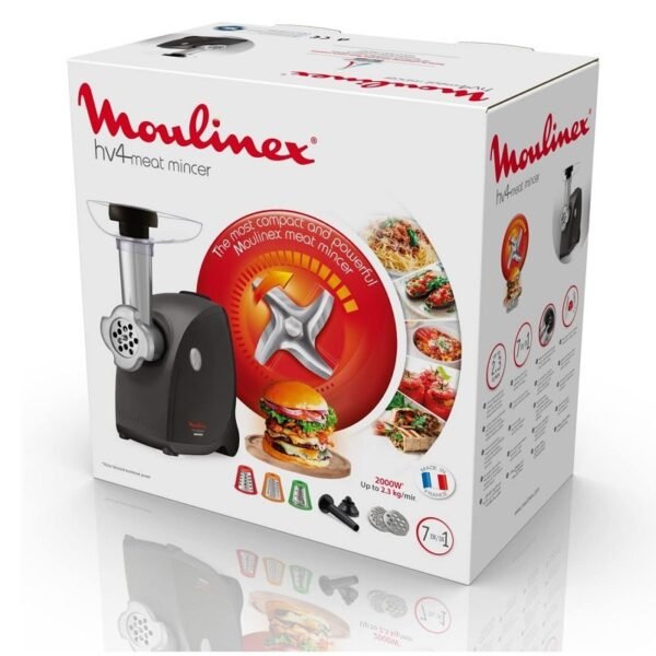 MOULINEX HV4 HACHOIR – Image 3