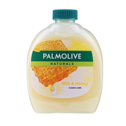 PALMOLIVE RECHARGE GEL LAVANT POUR MAINS 500ML LAIT & MIEL