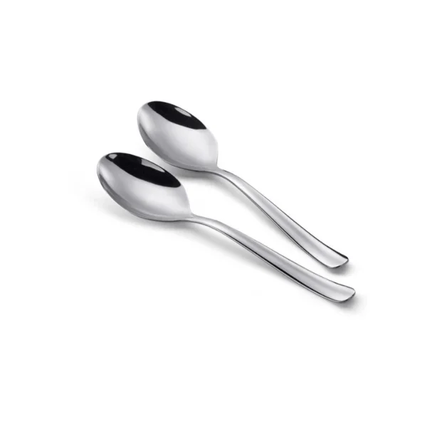 ROYAL VKB SET DE 2 CUILLERES DE SERVIR CU0219 – Image 2
