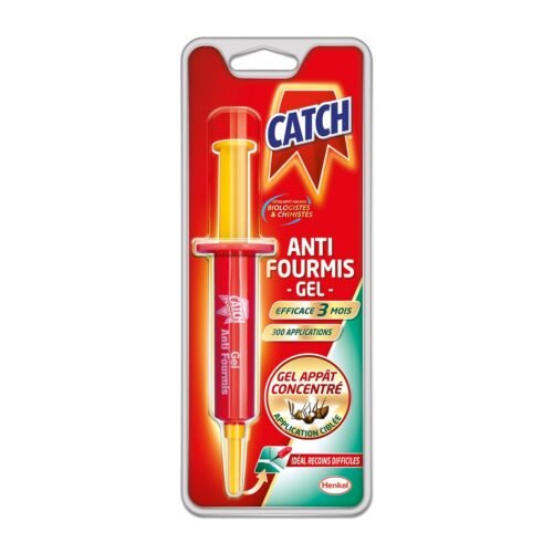 CATCH GEL ANTI FOURMIS 10GR