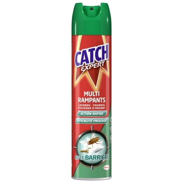 CATCH INSECTICIDE MULTI-RAMPANTS 300ML