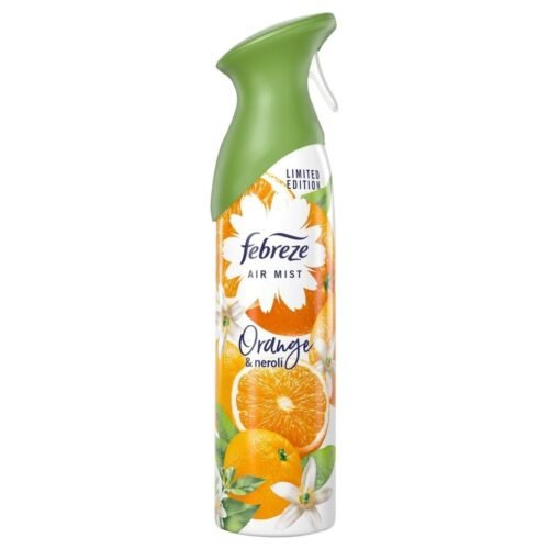 FEBREZE DESODORISANT 300ML ORANGE