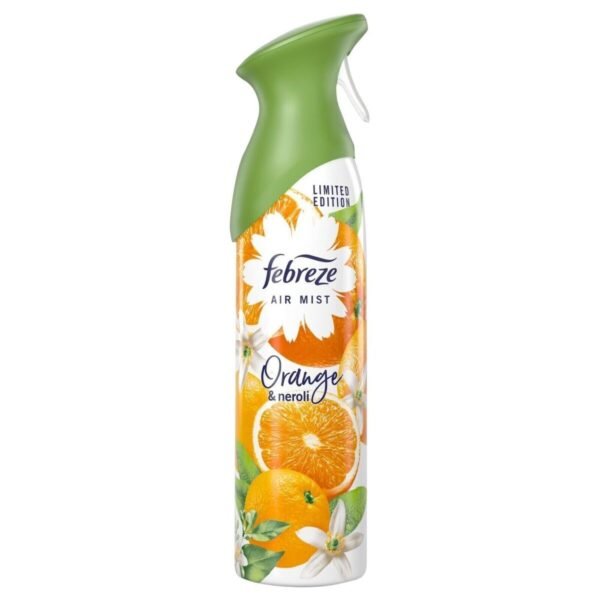 FEBREZE DESODORISANT 300ML ORANGE
