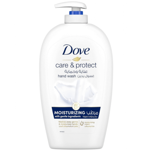DOVE SAVON LIQUIDE ANTIBACTERIEN 500ML