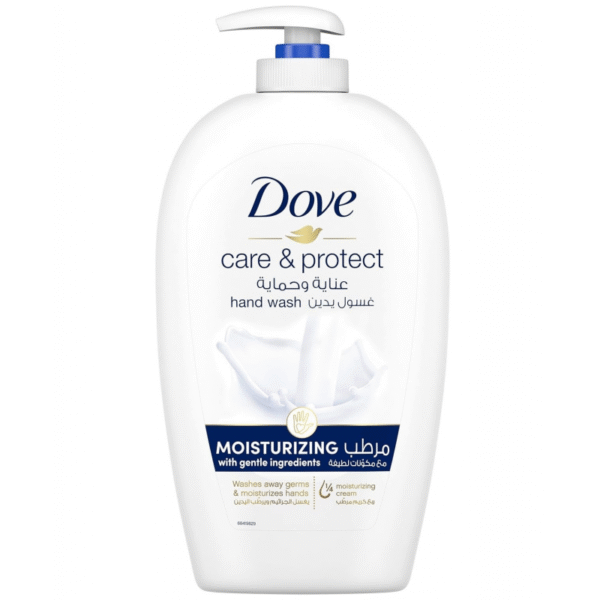 DOVE SAVON LIQUIDE ANTIBACTERIEN 500ML