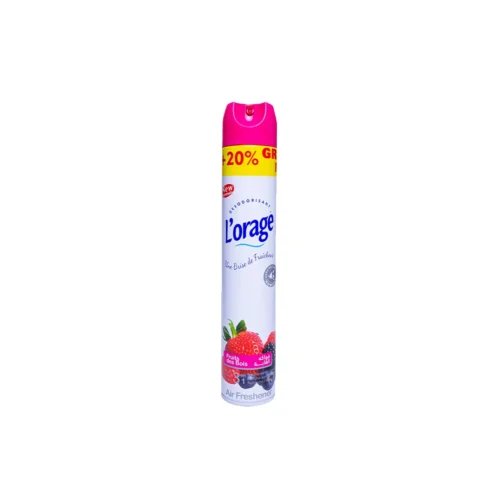 LORAGE DESODORISANT 750ML FRUITS DES BOIS