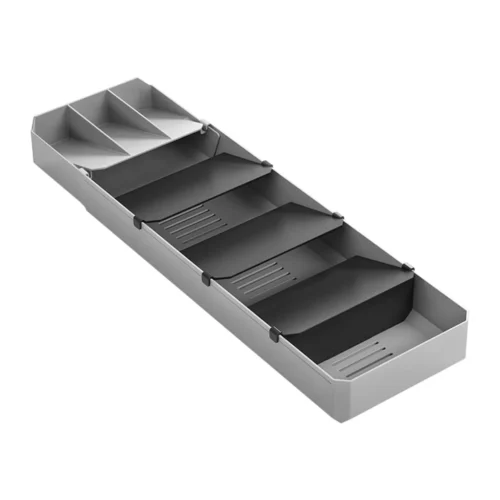 METALTEX UNI-FIT RANGE COUVERTS MODULABLE