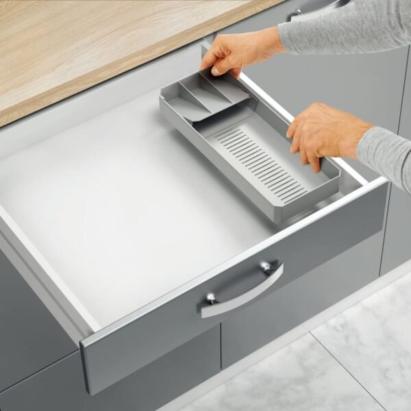 METALTEX UNI-FIT RANGE COUVERTS MODULABLE – Image 2