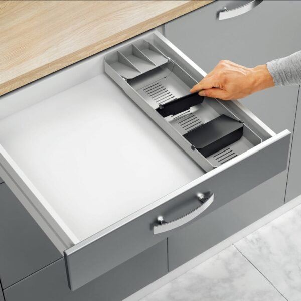 METALTEX UNI-FIT RANGE COUVERTS MODULABLE – Image 3