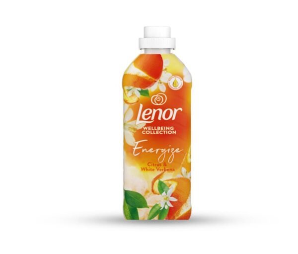 LENOR ADOUCISSANT LIQUIDE 858ML/26D ENERGIZE