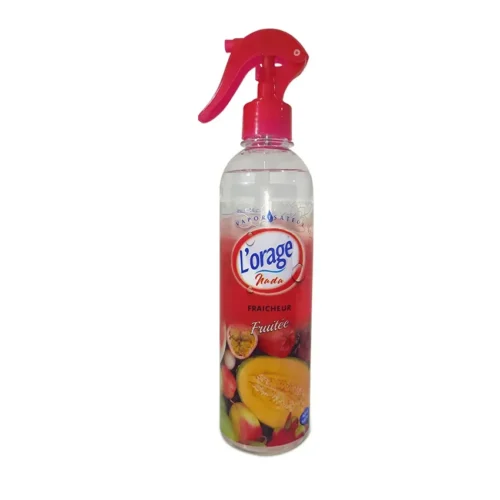 LORAGE NADA DESODORISANT 420ML FRUITEE