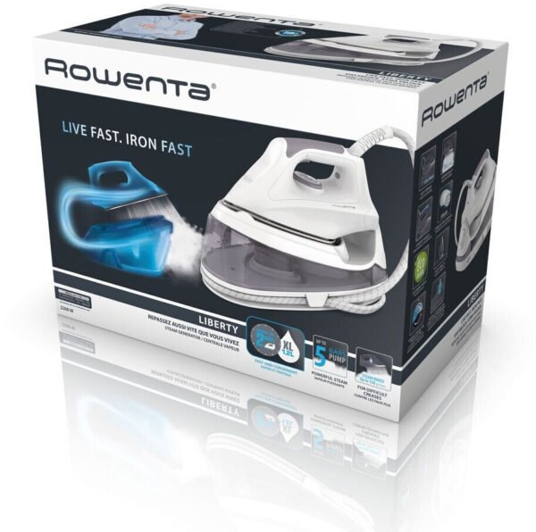 ROWENTA LIBERTY STATION A VAPEUR VR502F0 – Image 5