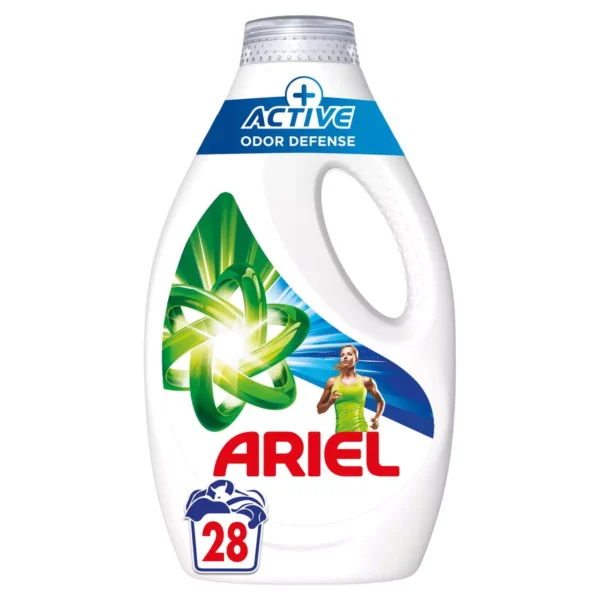 ARIEL LESSIVE LIQUIDE 28D 1.4L ACTIVE