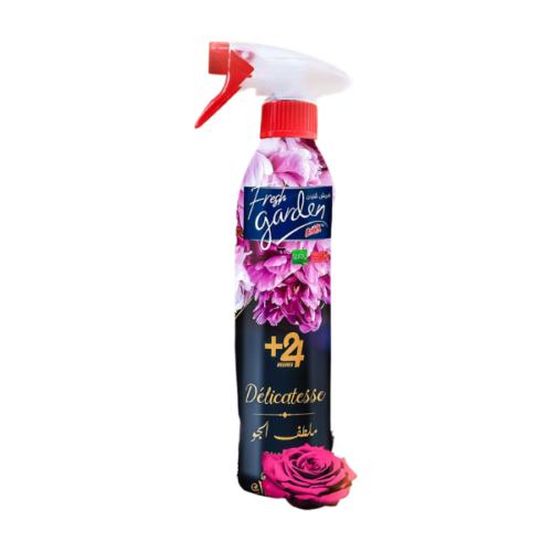 BRILEX PISTOLET DESODORISANT 500ML DELICATESSE