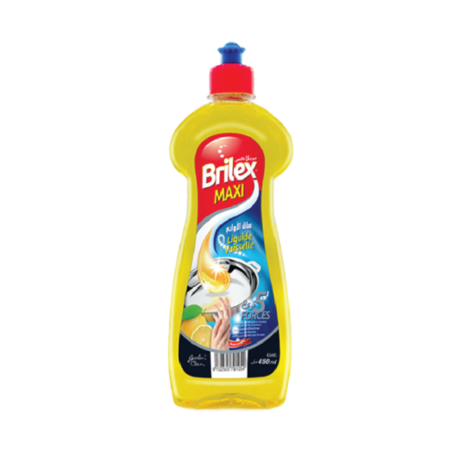 BRILEX MAXI LIQUIDE VAISSELLE 450ML