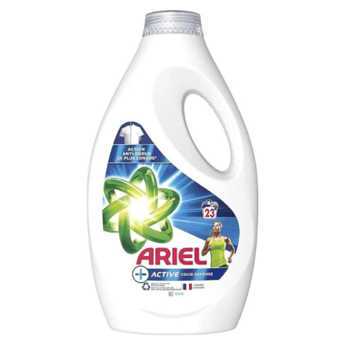 ARIEL LESSIVE LIQUIDE 23D ACTIVE