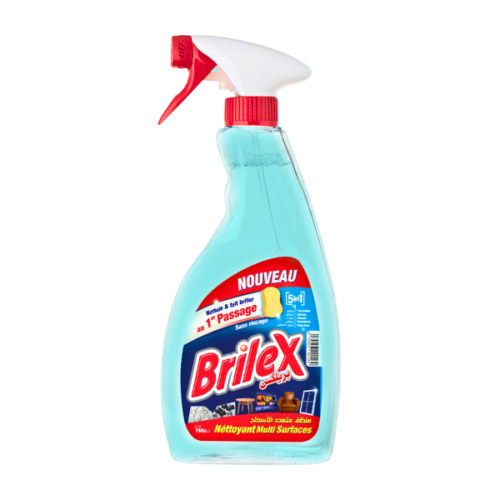 BRILEX PISTOLET 750ML MULTI-SURFACES