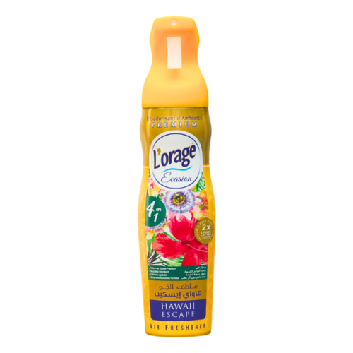 LORAGE EVASION 300ML HAWAII ESCAPE