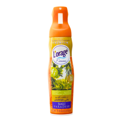 LORAGE EVASION 300ML BALI PARADISE