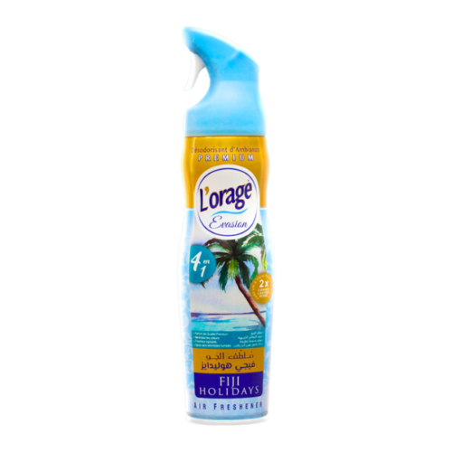 LORAGE EVASION 300ML FIJI HOLIDAYS