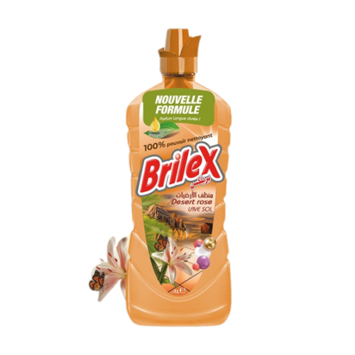 BRILEX LAVE SOL 1L DESERT ROSE
