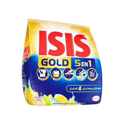 ISIS GOLS LESSIVE POUDRE 300GR