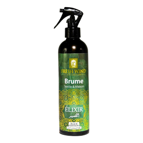 FRESH WIND BRUME DE LINGE 400ML ELIXIR