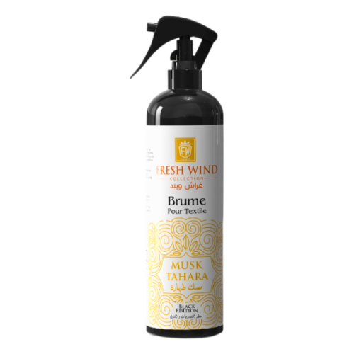 FRESH WIND BRUME DE LINGE 400ML MUSK TAHARA