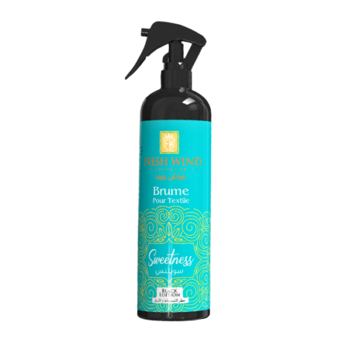 FRESH WIND BRUME DE LINGE 400ML SWEETNESS
