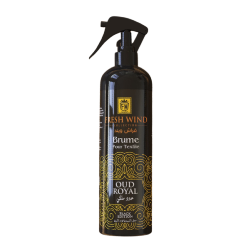FRESH WIND BRUME DE LINGE 400ML OUD ROYAL