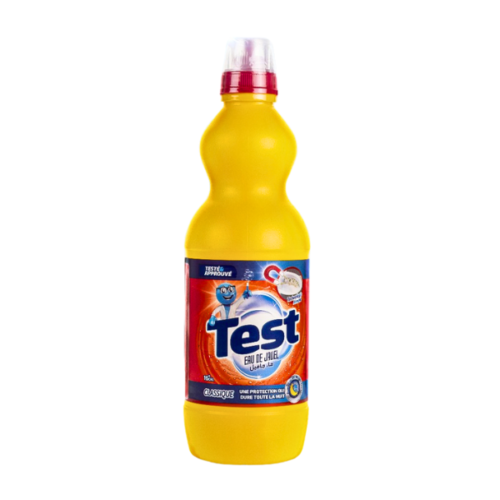 TEST EAU DE JAVEL 860ML CLASSIQUE