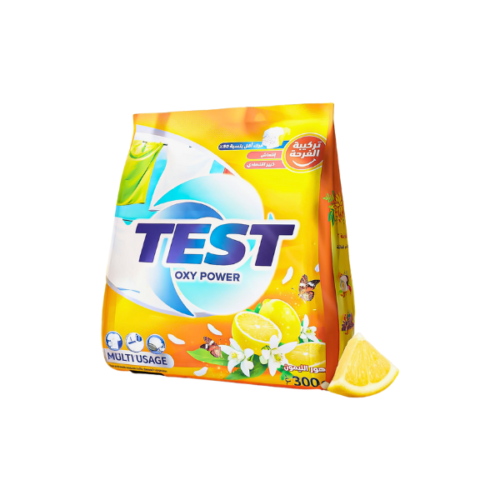 TEST POUDRE MULTI-USAGE 300GR