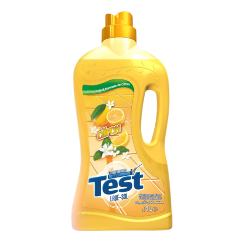 TEST LAVE SOL 1L CITRON
