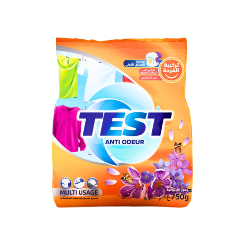 TEST POUDRE MULTI-USAGE 750GR