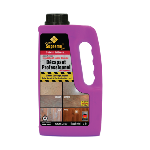 BRILEX SUPREME DECAPANT PRO 1L