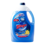 BINGO LIQUIDE VAISSELLE 3.1L ANTIBACTERIEN