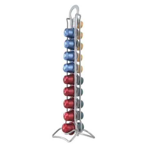 METALTEX CAPSULO PORTE CAPSULES X20 8X9X38CM 363560