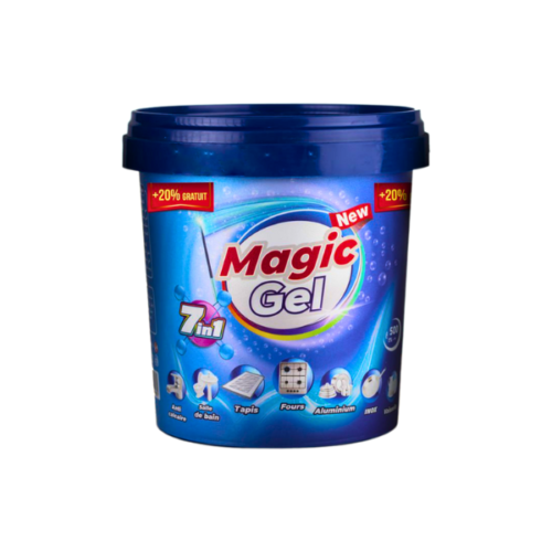 MAGIC GEL 5EN1 500GR BLEU MULTIUSAGE