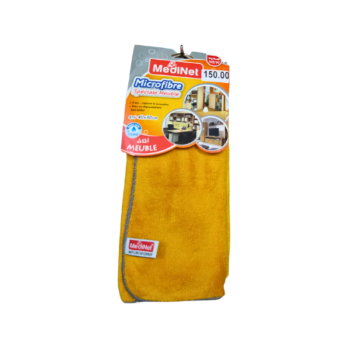 MEDINET MICROFIBRE SPECIALE MEUBLE 40X30CM MM027