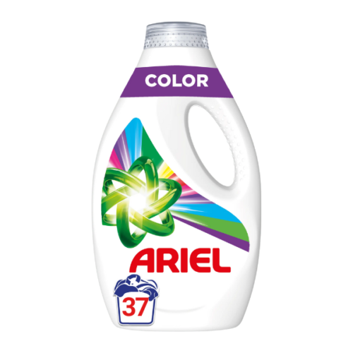 ARIEL LESSIVE LIQUIDE 1.85L 37D COLOR