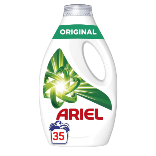 ARIEL LESSIVE LIQUIDE 35D 1.75L ORIGINAL